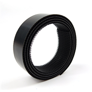 3M Dual Lock SJ3440 Black Reclosable Fastener 25mm x 45.7Mt Roll (Type 250)