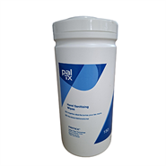 PAL 150 Wet Hand Wipes 200mm x 200mm (Pack Of 150 Wipes)