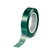 Tesa 50600 Green High Temperature Masking Tape 50mm x 66Mt Roll