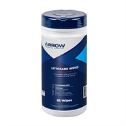 Arrow C043 Lotoxane Degreaser 85 Wipe Refill Pack