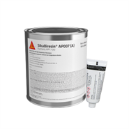 SikaBiresin AP007 Black Polyester Filler 1USQ Kit (Includes 1oz Hardener)