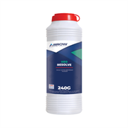 Arrow C234 HR9 Resolve Absorbent Powder 240gm Bottle