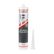 Henkel Teroson MS 939 FR Grey Adhesive/Sealant 290ml Cartridge