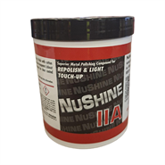 Nuvite Nushine II Grade A Metal Polish 1Lb Tub