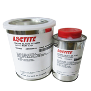 Loctite EA 9313 AERO Epoxy Paste Adhesive A/B 1USQ Kit *HMS16-1068 Class 5 Revision P
