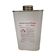 HellermannTyton HJ150 Black Marking Ink 1Lt Can
