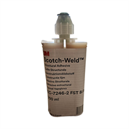 3M Scotch-Weld EC-7246-2 FST B/A Structural Epoxy Adhesive 200ml Cartridge