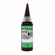 Permabond A118 Anaerobic Retainer 50ml Bottle