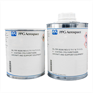 PPG 03W127A #17925 White Polyurethane Topcoat 2USG Kit (Includes 03CAT Activator) *MIL-PRF-85285 Type I Class H