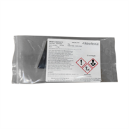 Robnor ResinLab PX628L Semi-Rigid Black Epoxy Adhesive 50gm Twinpack