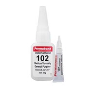 Permabond 102 (C2) Cyanoacrylate Adhesive