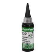 Permabond F201 Anaerobic Retainer 200ml Bottle