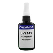Permabond UV7141 Dual Cure Adhesive 50ml Bottle