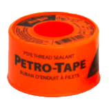 Jet-Lube Petro-Tape PTFE Thread Seal Tape 1/2in x 15Yd Roll