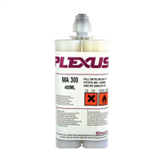 Plexus MA300 Methacrylate Adhesive 400ml Dual Cartridge