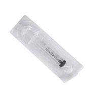 Fisher Scientific Polypropylene Syringe 5ml (Pack Of 100)
