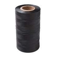 Breyden 203-3 Black Polyester Lacing Tape 500Yd Roll *A-A-52081-C-3