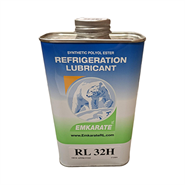 Emkarate RL32H Refridgeration Lubricant Compound Oil 1Lt