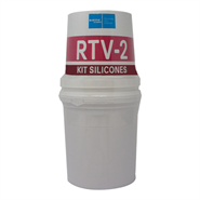 Bluesil RTV 147 A/B Silicone Elastomer 1.1Kg Kit