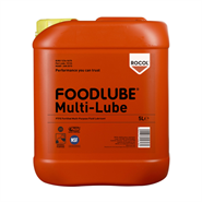 ROCOL® FOODLUBE® Multi-Lube Fluid 5Lt Jerry