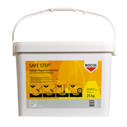 ROCOL® SAFE STEP® Asphalt Repair Compound 25Kg Pail