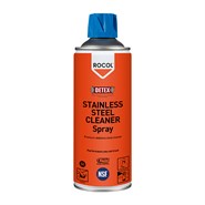 ROCOL® Stainless Steel Cleaner Spray 400ml Aerosol