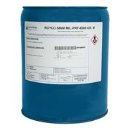 Royco 586M (Medium Grade) Mineral Oil 5USG Drum *MIL-PRF-6086F Grade M