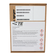 TE-Connectivity Raychem S1184 Kit1 Two Part Electronically Conductive Adhesive 2 x 10ml Syringe
