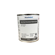 AkzoNobel S21/8 Aluminium Heat Resistant Paint 900gm Can