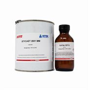 Loctite Stycast 2651MM Epoxy Encapsulant & Catalyst 9 1Kg Kit