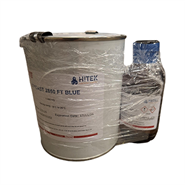 Loctite Stycast 2850FT & Catalyst 24LV Blue Epoxy Encapsulant 1Kg Kit