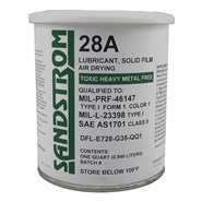 Sandstrom 28A Solid Film Lubricant