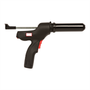 Semco® 1250 Battery Powered Application Gun & 420 Standard Nozzle 4in Long 1/16in Orifice