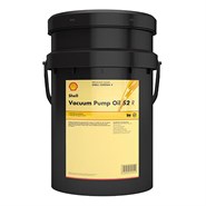Shell Vacuum Pump Oil S2 R100 20Lt Pail