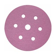 Siaspeed 1950 7 Hole 400 Grit 150mm Disc (Pack of 100)