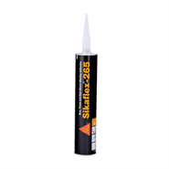 Sikaflex 265 Black High Strength Elastic Adhesive 300ml Cartridge