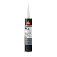Sikaflex 552 White High-Strength Structural Assembly Adhesive 310ml Cartridge