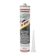 Henkel Teroson PU 9200 Black Elastic Sealant 310ml Cartridge