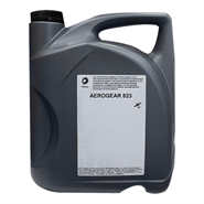 Total Aerogear 823 Mineral Oil 5Lt Bottle (Meets MIL-PRF-6086F Grade M)