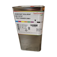 Suncoat Solvent TS23 Thinner 5Lt Can