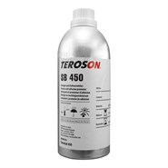 Henkel Teroson SB 450 Alcoholic Cleaner 1Lt Bottle (was Terostat)