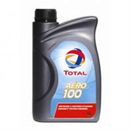 Total Aero 100 Non Dispersive Piston Engine Oil