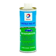 Total PlanetElf 244F Synthetic PAG Type Lubricant 250ml Bottle (For Car Air Conditioning)