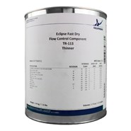 Akzo TR-113 Polyurethane Topcoat Thinners 1USG Can