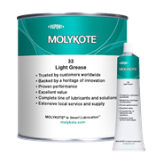 MOLYKOTE™ 33 Light Grease