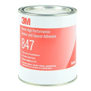3M 847 Nitrile High Performance Rubber and Gasket Adhesive