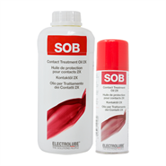 Electrolube SOB Contact Treatment Oil 2X