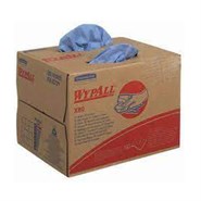 WypAll® 8295 X80 Cloth Blue 42.7cm x 21.2cm 80 Sheet Pack
