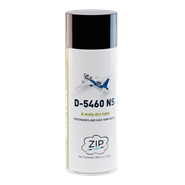 Zip-Chem D-5460 NS Dry Film Lubricant 12oz Aerosol