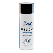 Zip-Chem D-5640 NS Precision Cleaner 12oz Aerosol